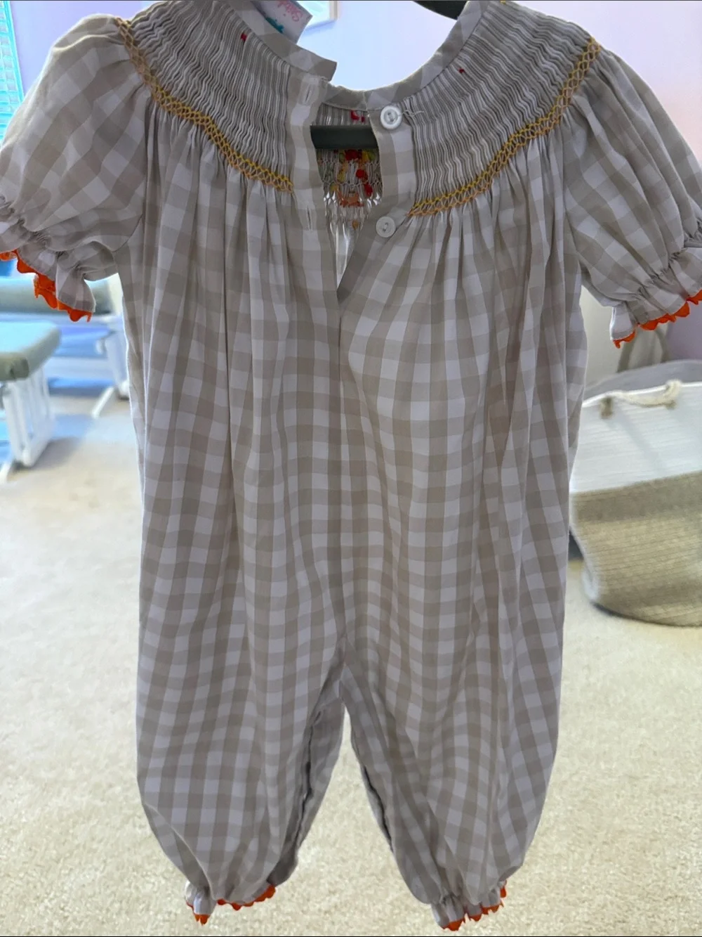 Stitchy Fish never worn